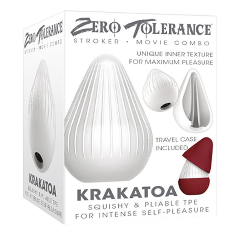 Picture of Free gift - Krakatoa - Stroker