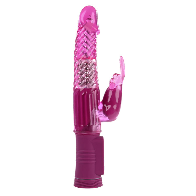 Picture of Free gift - Rechargeable Bunny - Pink - Ecopack