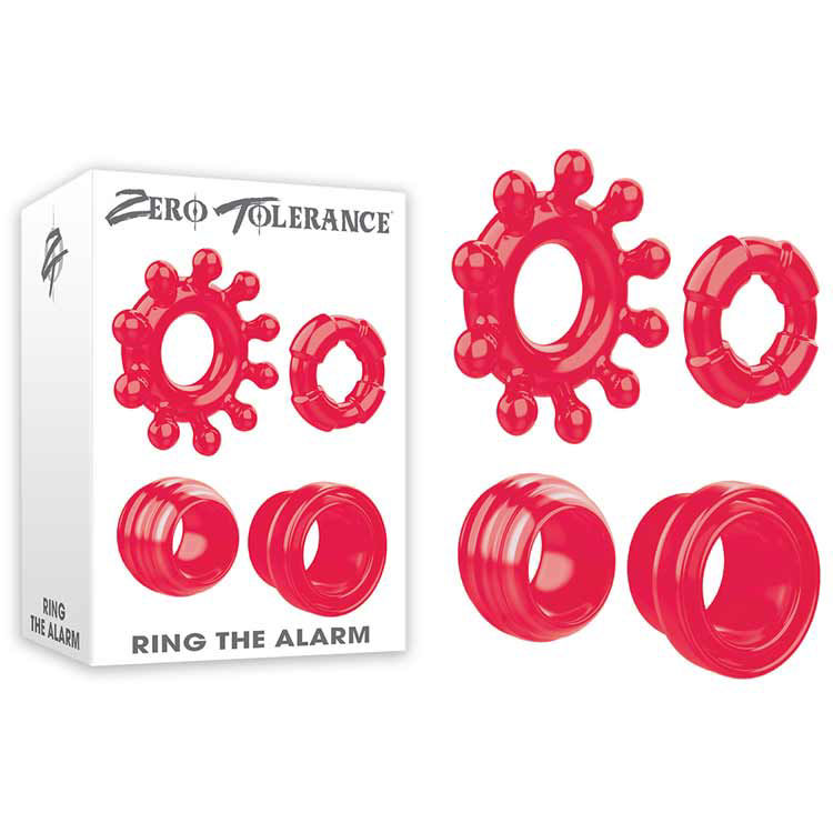 Picture of Free gift - RING THE ALARM