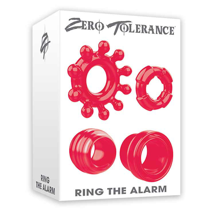 Picture of Free gift - RING THE ALARM