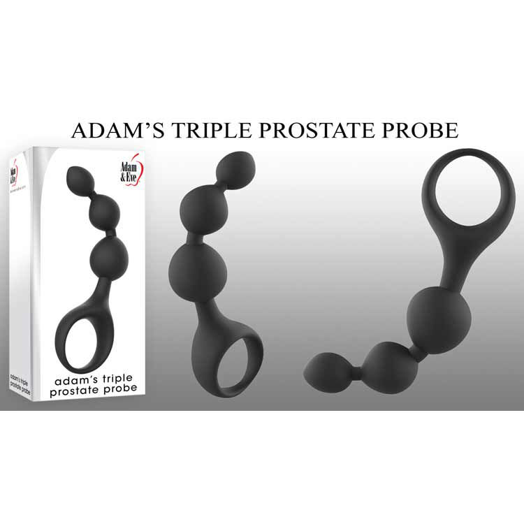 Picture of Free gift - TRIPLE PROSTATE PROBE