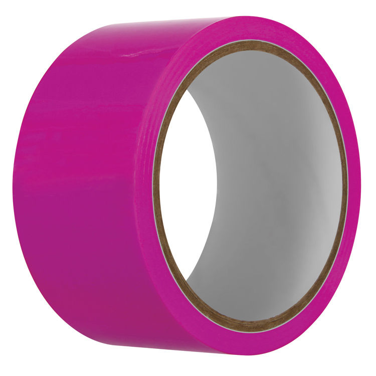 Picture of Free gift - Pink Bondage Tape, 65' (20m)