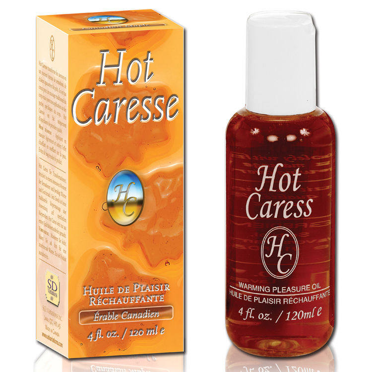 Picture of Free gift - HOT CARESS CANADIAN MAPLE