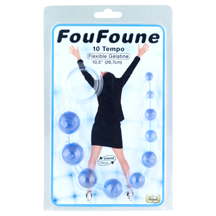 Picture of Free gift - FOUFOUNE