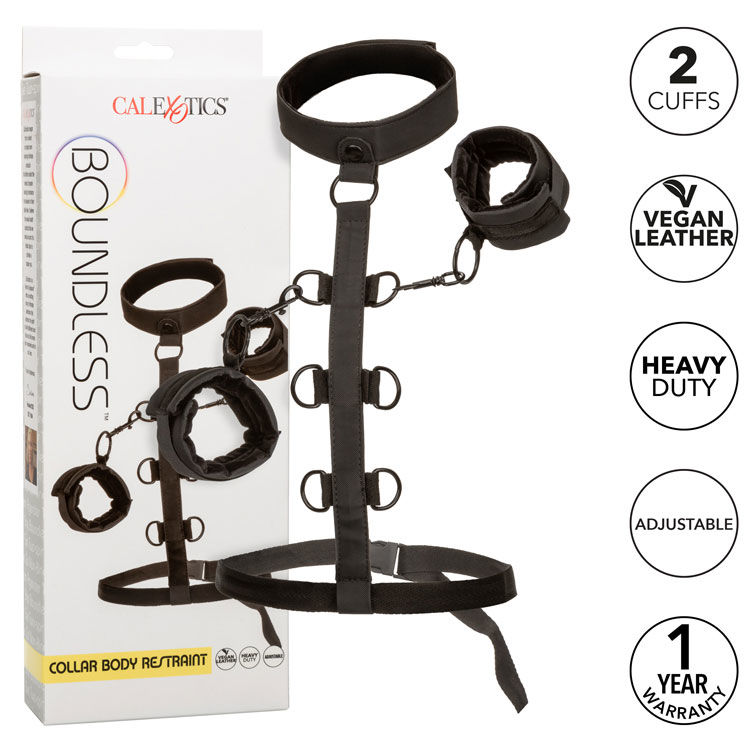 Picture of Free gift - Boundless - Collar Restraint