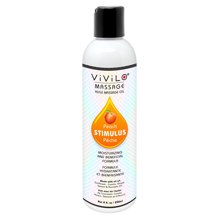 Picture of Free gift - Vivilo Stimulus Peach 250 ml