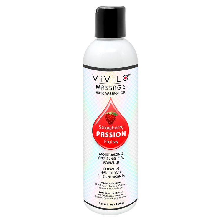 Picture of Free gift - Vivilo Passion Strawberry 250ml