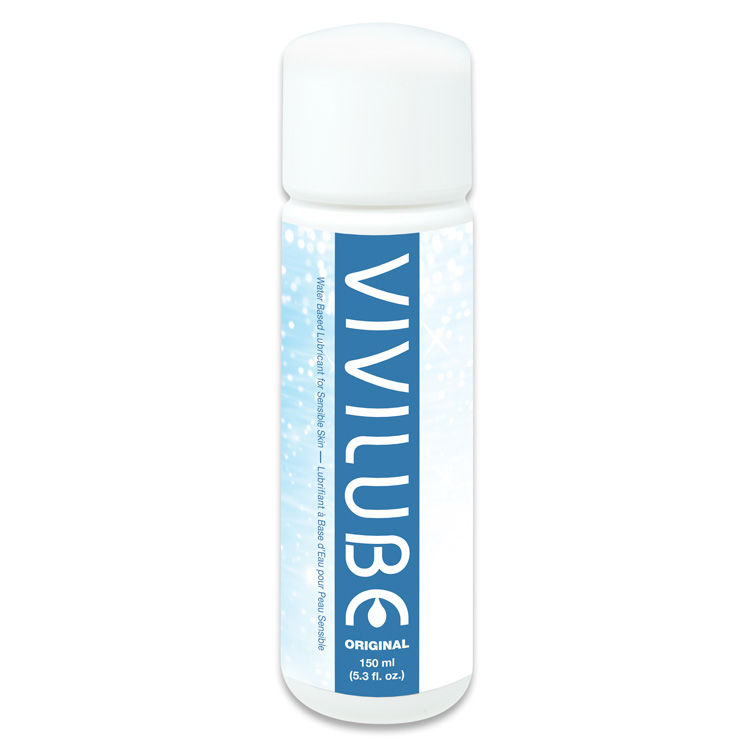Picture of Free gift - VIVILUBE WATER 150ML 5.3 OZ