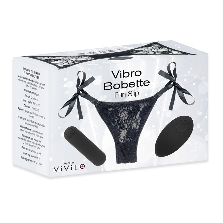 Picture of Free gift - Vibro Bobette