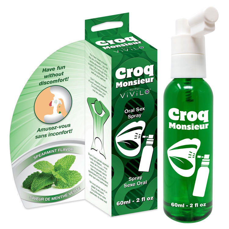 Picture of Free gift - Croq Monsieur 60ml