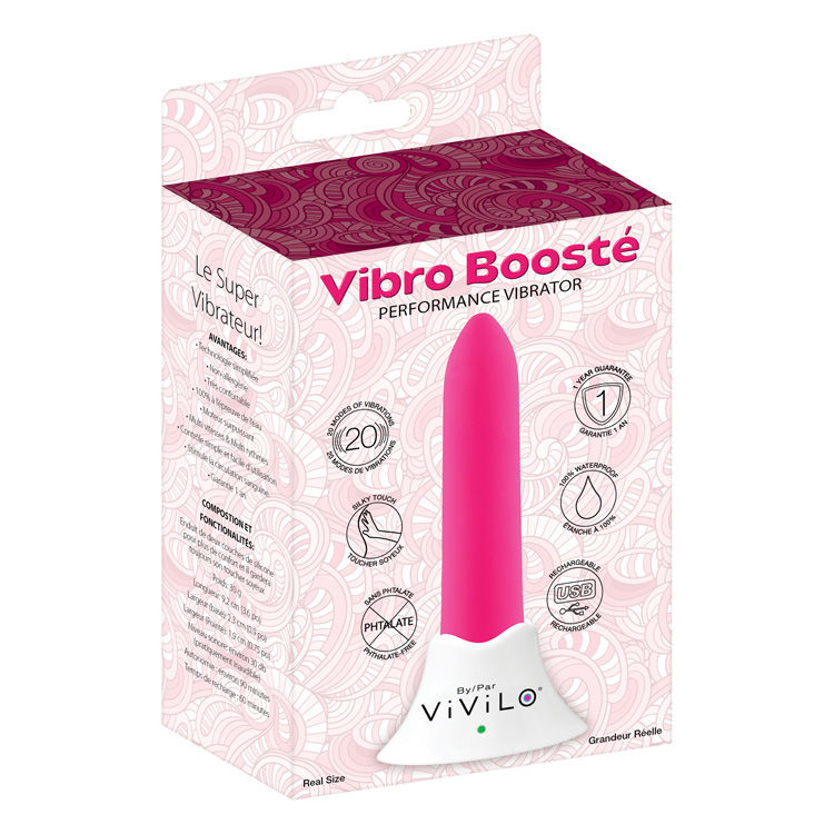 Picture of Free gift - Vibro Boosté