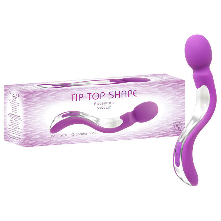 Picture of Free gift - Tip top shape - Massager - Ecopack