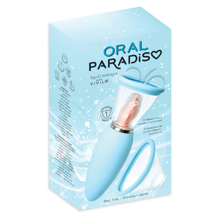 Picture of Free gift - ORAL PARADISO