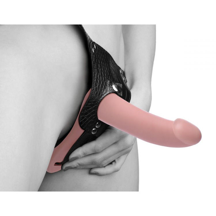 Picture of Free gift - U STRAP DOUBLE PENETRATION - Ecopack
