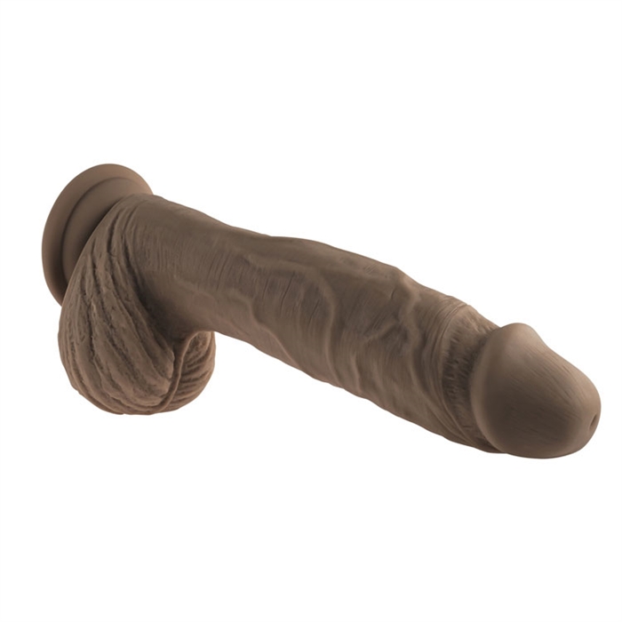 Picture of Full Monty - Dark - Silicone Rechargeable