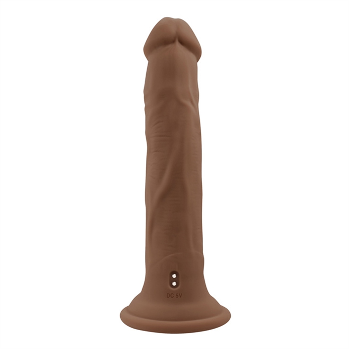 Picture of In Thrust We Trust Dark - Silicone Rechargeable