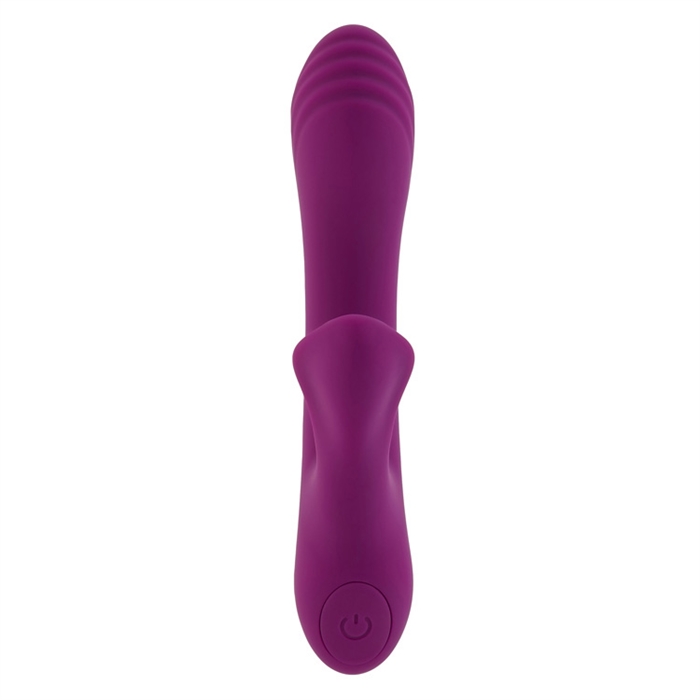 Picture of Bitty Bunny - Silicone Rechargeable - Wild Aster