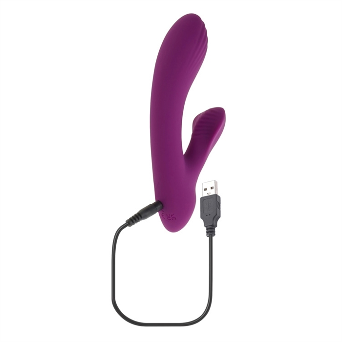 Picture of Bitty Bunny - Silicone Rechargeable - Wild Aster