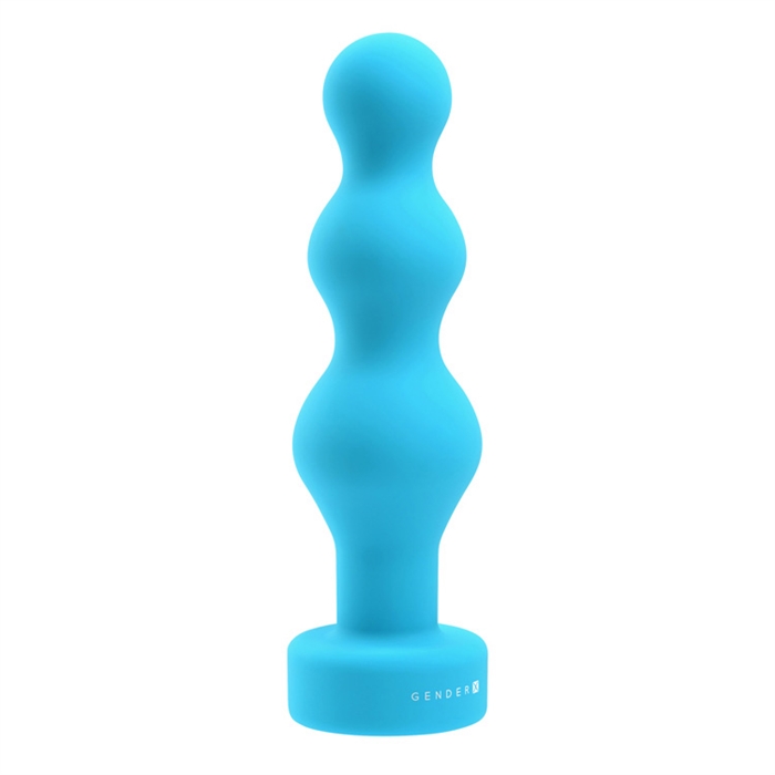 Picture of Plugged Up - Silicone Rechargeable - Teal