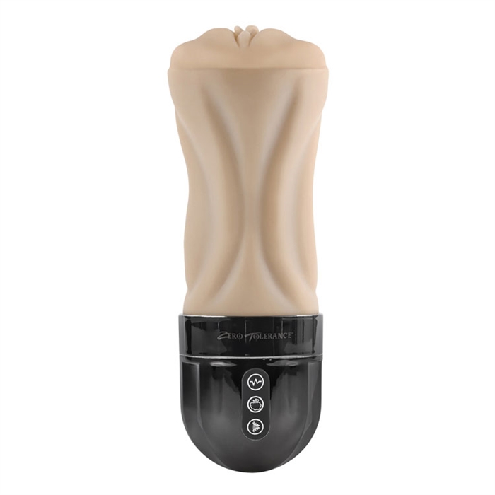 Picture of Tight Lipped - Light - Rechargeable Stroker