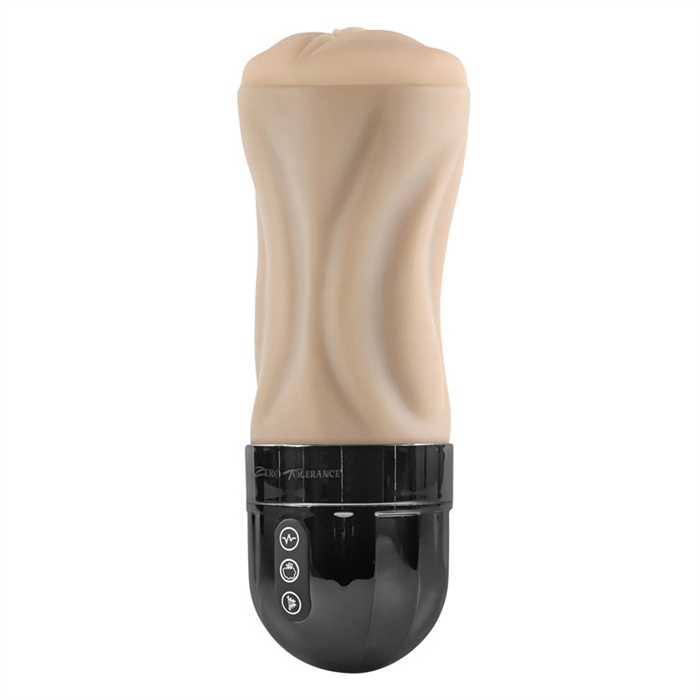 Picture of Tight Lipped - Light - Rechargeable Stroker