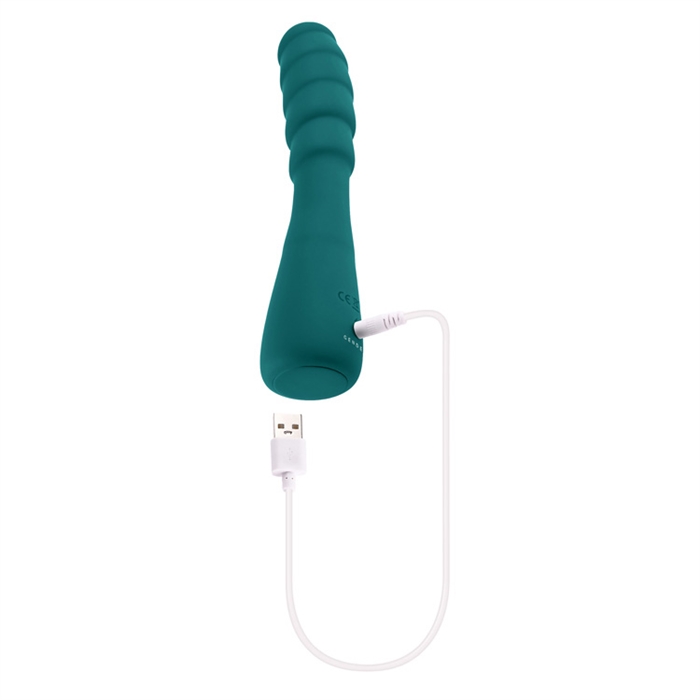 Picture of Scorpion - Silicone Rechargeable - Teal