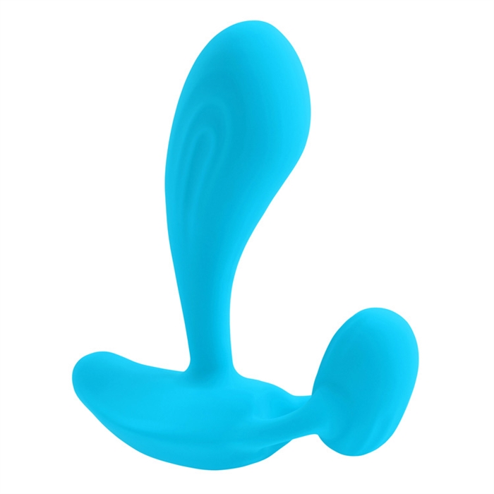 Picture of Wear Me Out - Silicone Rechargeable - Blue