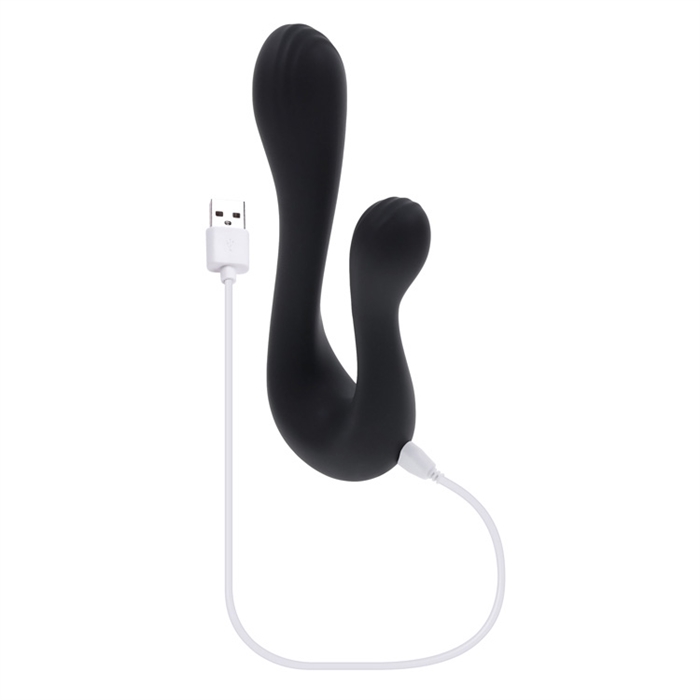 Picture of The Swan - Silicone Rechargeable - 2 AM