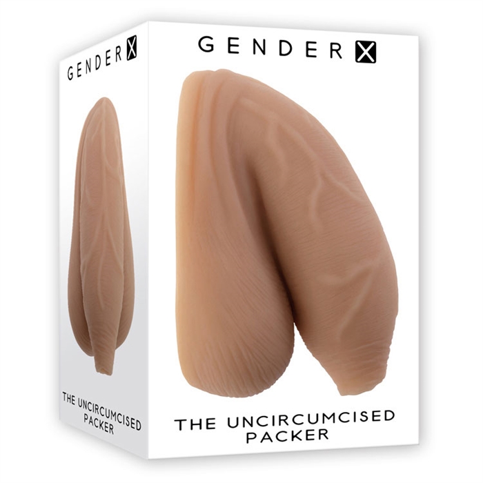 Picture of The Uncircumcised Packer - Medium
