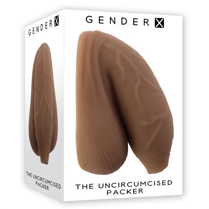Picture of The Uncircumcised Packer - Dark
