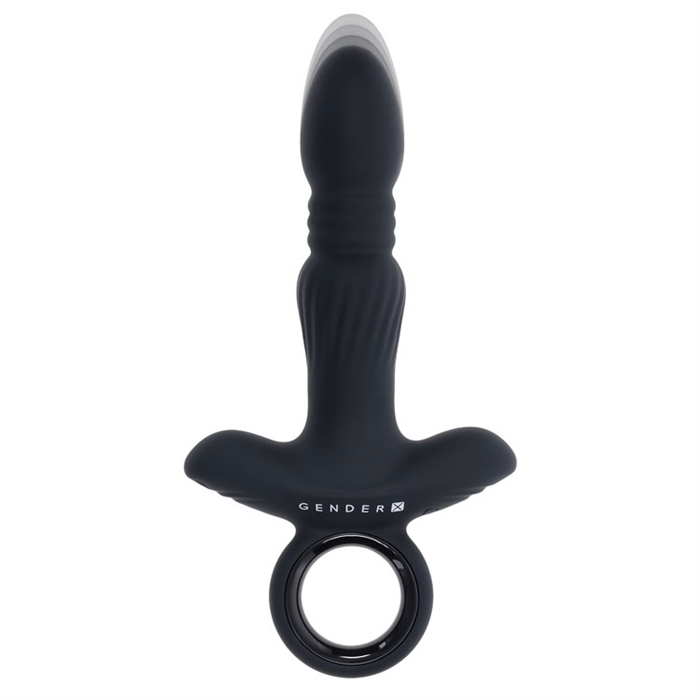 Picture of Slayer - Silicone Rechargeable - Black