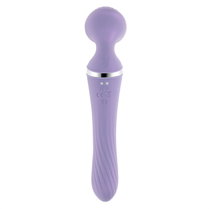 Picture of Vibrato - Silicone Rechargeable - Opal