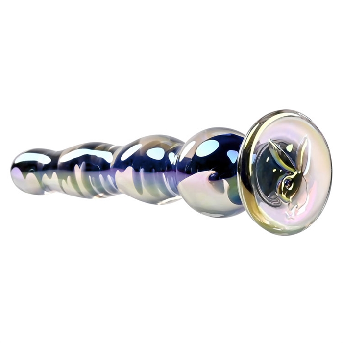 Picture of Jewels Wand - Glass - Iridescent