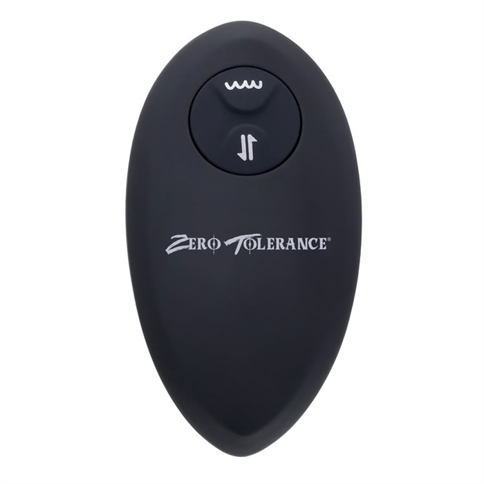 Picture of Striker - Silicone Rechargeable - Black