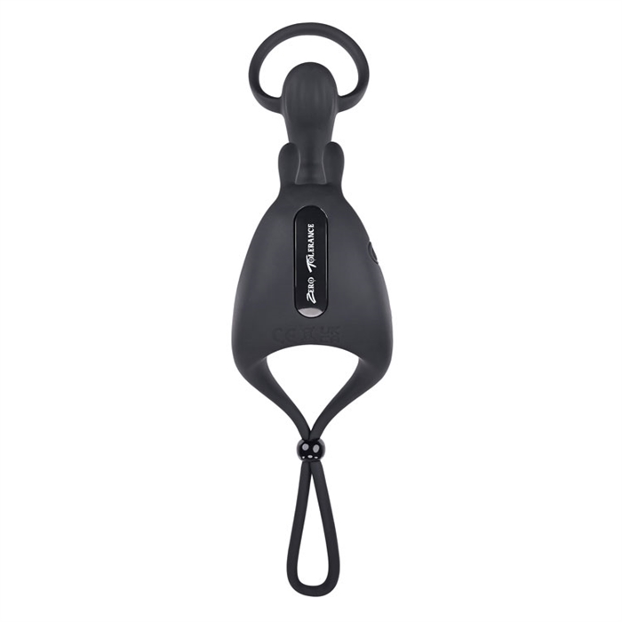 Picture of Saddle Up - Silicone Rechargeable - Black