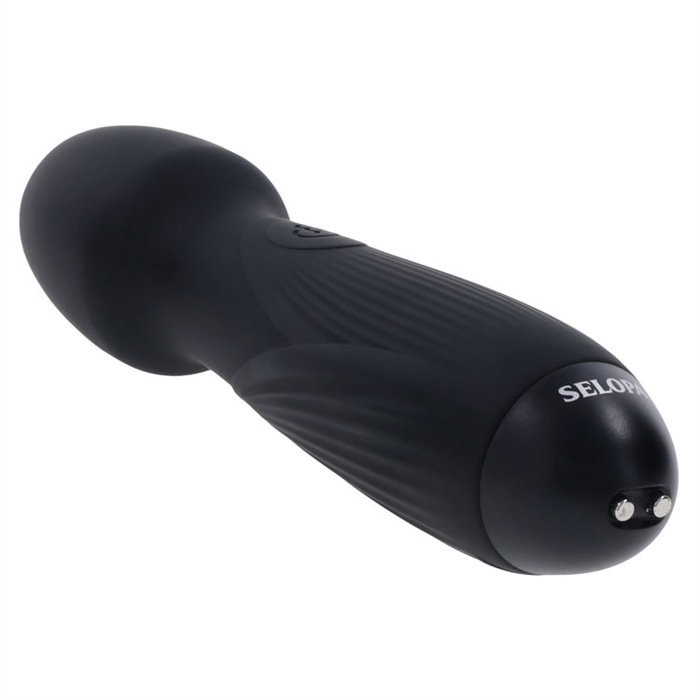 Picture of Power Trip - Silicone Rechargeable - Black