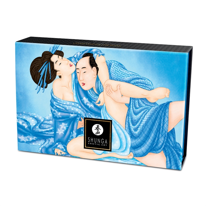 Picture of SHUNGA - Massage Powder - Coconut Thrills