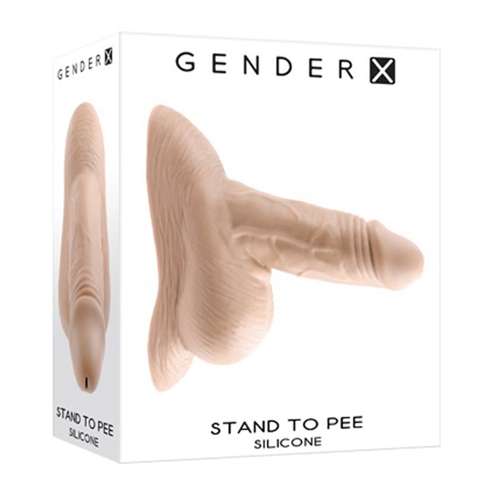 Picture of Silicone Stand to Pee - Light