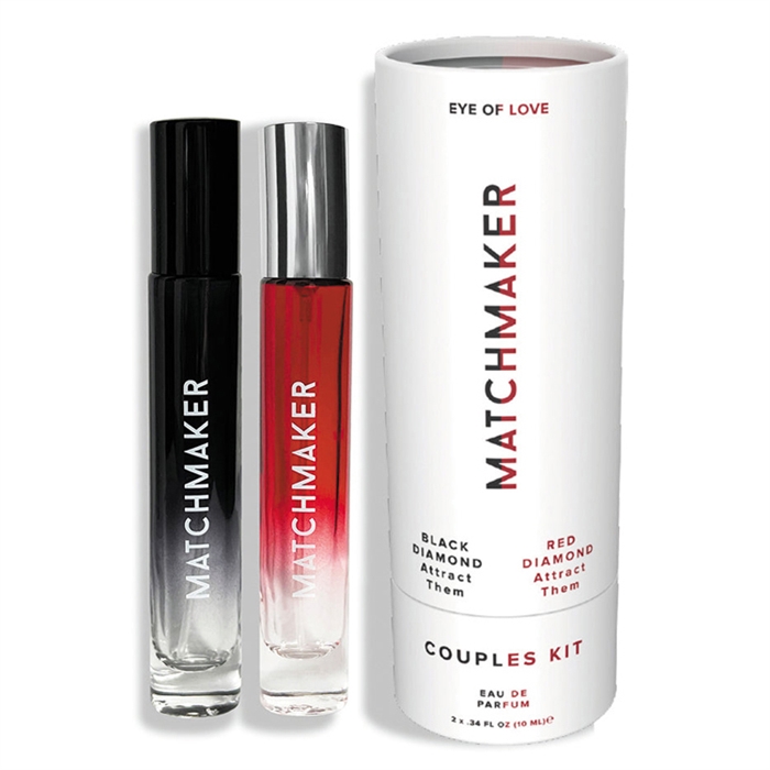 Picture of EOL Matchmaker 2 X 10ml - Couples Kit
