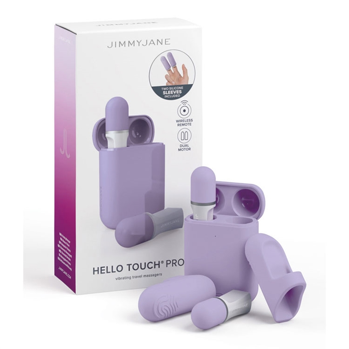 Picture of JIMMYJANE - Hello Touch Pro