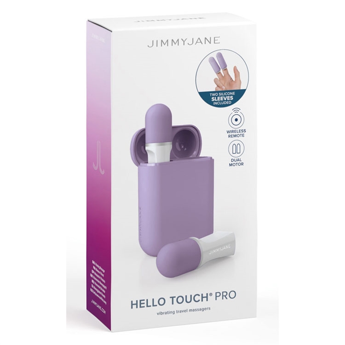 Picture of JIMMYJANE - Hello Touch Pro