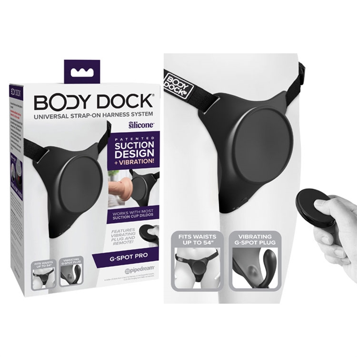 Picture of Body Dock G-Spot Pro