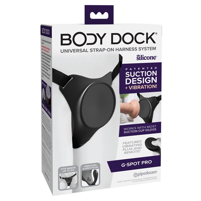 Picture of Body Dock G-Spot Pro