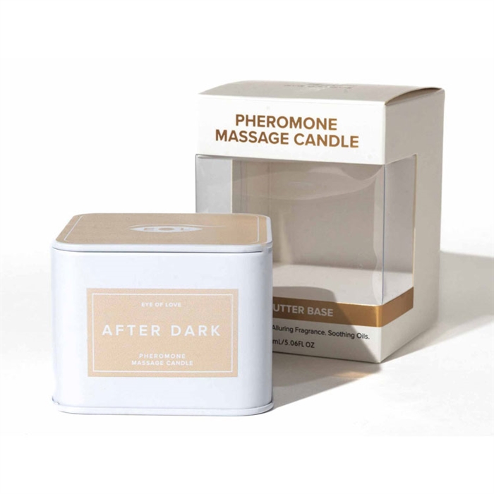 Picture of EOL Phr. Massage Candle - After Dark - 150 ml