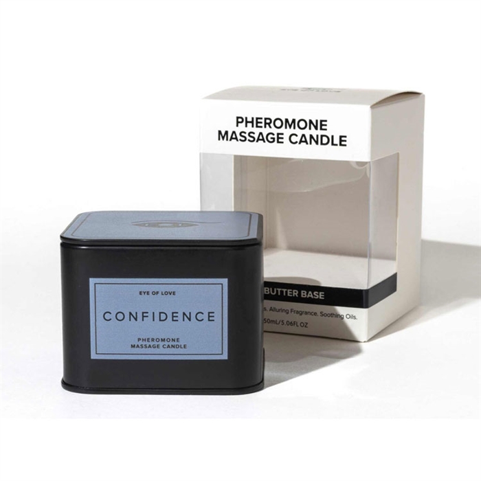 Picture of EOL Phr. Massage Candle - Confidence - 150 ml