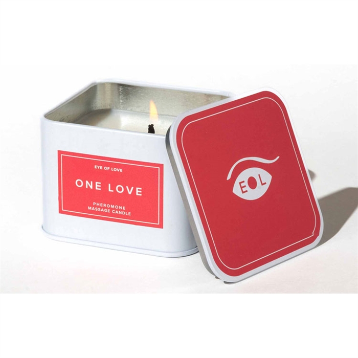 Picture of EOL Phr. Massage Candle - One Love - 150 ml