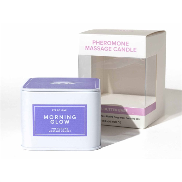 Picture of EOL Phr. Massage Candle - Morning Glow - 150 ml