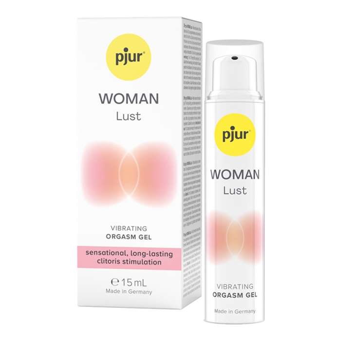 Picture of Pjur Woman Lust 15ml