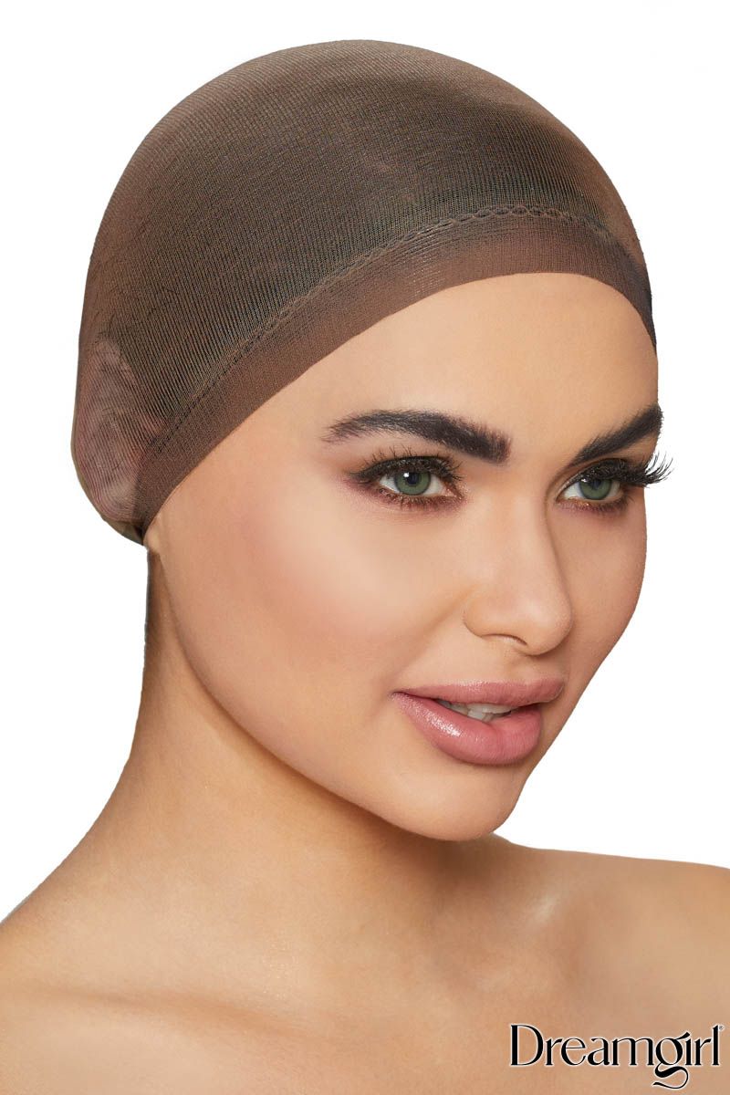 Picture of Accessorie, Wig, Wig Cap, Brown, O/S, -DW11541