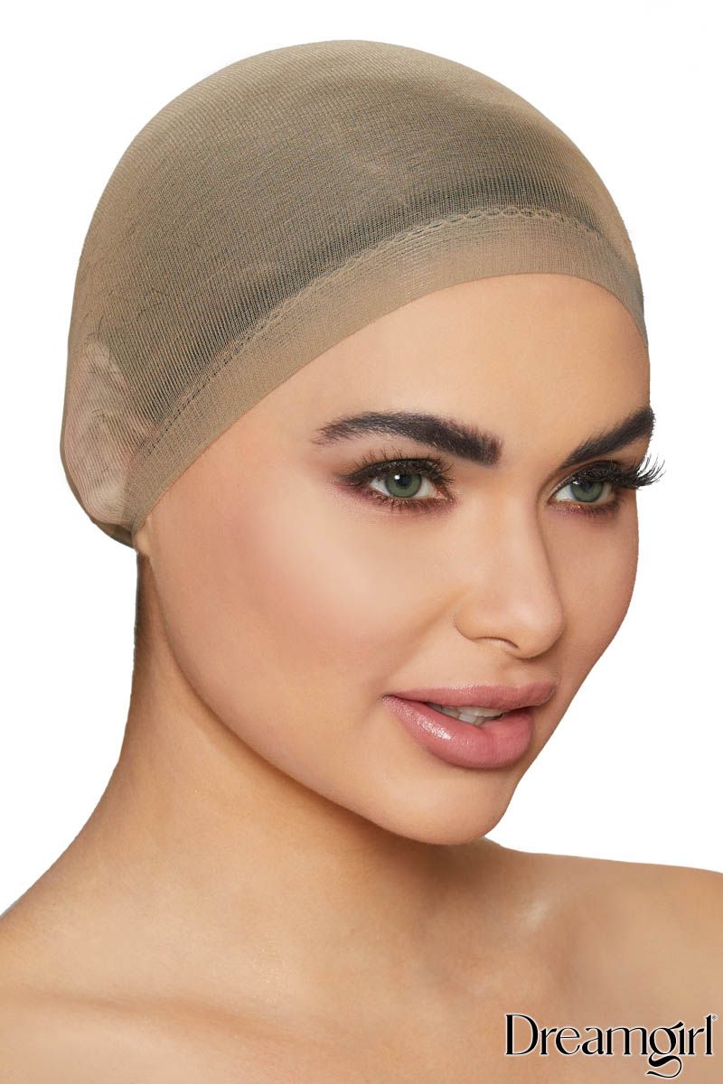 Picture of Accessorie, Wig, Wig Cap, Nude, O/S, -DW11541